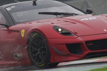 Ferrari Racing Days at Suzuka 2012