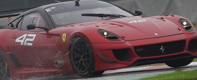 Ferrari Racing Days at Suzuka 2012