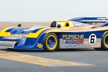 Porsche 917/30 Can-Am Spyder auction