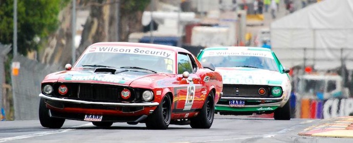 Touring Car Masters