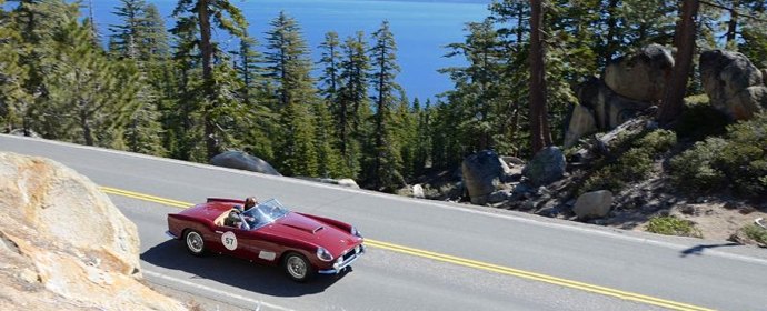 Ferrari 250 GT LWB California Spider