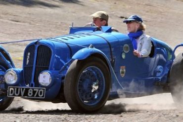 1936 Delahaye 135 CS Roadster TIM SCOTT