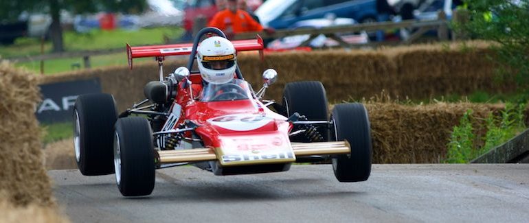 1971 Lotus 69 F3