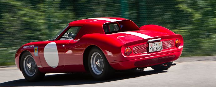 Ferrari 250 LM - 1964 Stijn Sioen