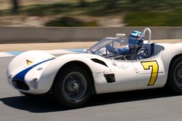 Maserati T61 Birdcage