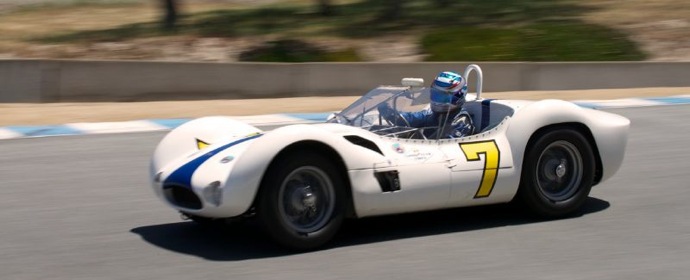 Maserati T61 Birdcage