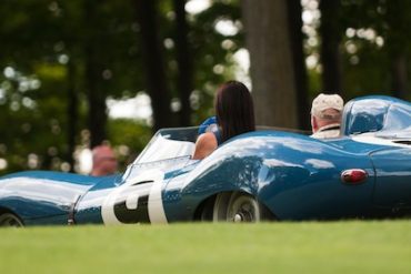 1955 Jaguar D-Type