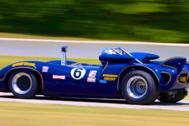 Patrick Hogan. Lola T70 Spyder Picasa