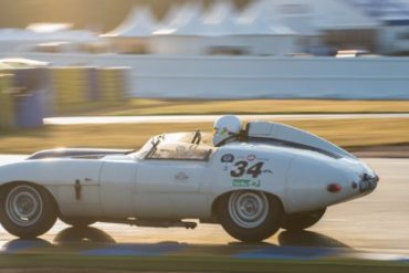 1960 Jaguar E2A DIRK_DE_JAGER