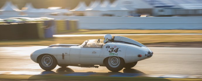 1960 Jaguar E2A DIRK_DE_JAGER