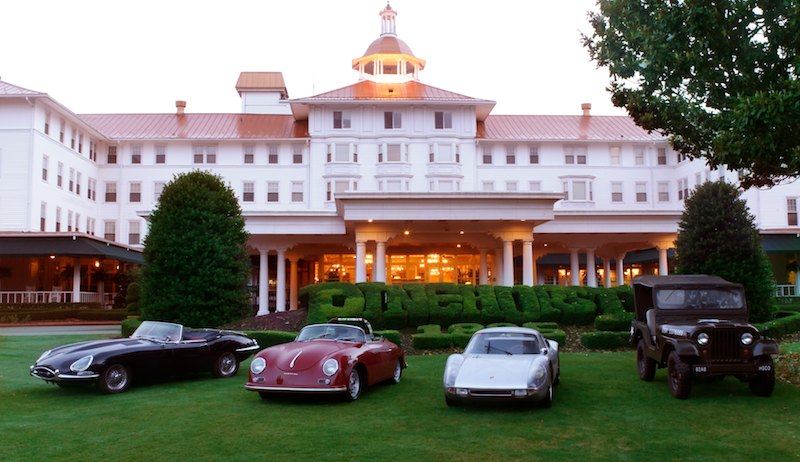 Pinehurst Concours d'Elegance