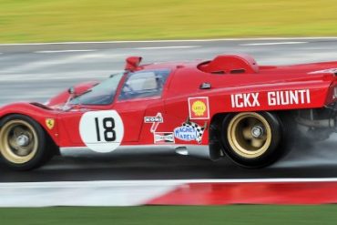 Ferrari 512 TIM SCOTT