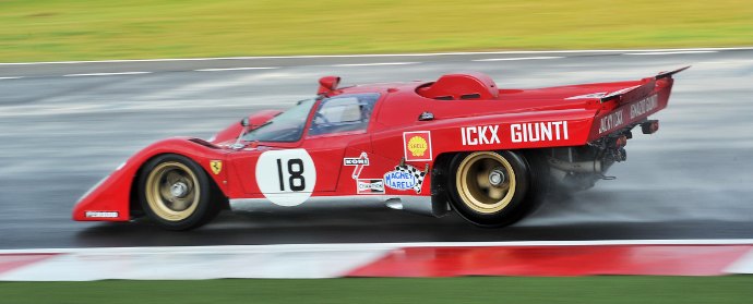 Ferrari 512 TIM SCOTT