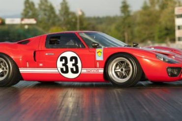 Ford GT40 for sale