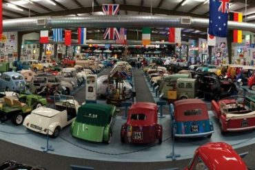 Bruce Weiner Microcar Collection