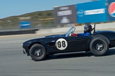 Bill Ockerlund's 1963 Cobra 289. DennisGray