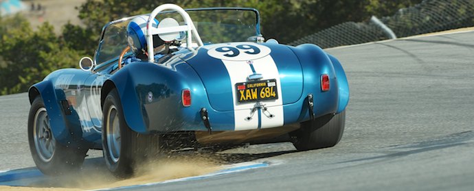 John Goodman- 1964 Cobra 289. MICHAEL DIPLECO