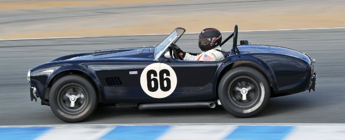 1964 Shelby Cobra 289 - Bruce Canepa TIM SCOTT