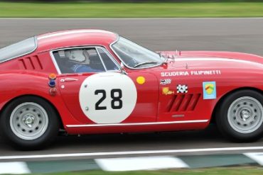 Ferrari 275 GTB Comp TIM SCOTT