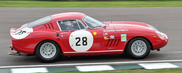 Ferrari 275 GTB Comp TIM SCOTT