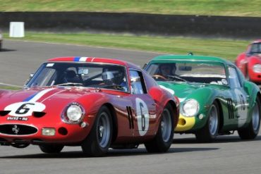 Ferrari 250 GTO TIM SCOTT