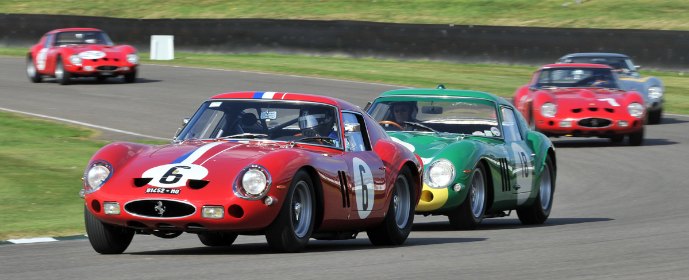 Ferrari 250 GTO TIM SCOTT