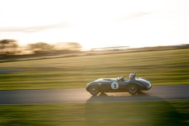 Jaguar C-Type