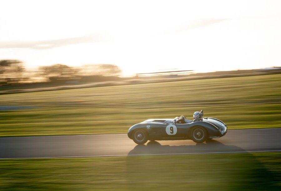 Jaguar C-Type