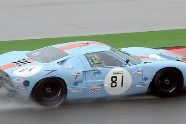 Ford GT40 TIM SCOTT