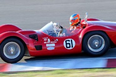 1959 Maserati Tipo 61 Birdcage TIM SCOTT