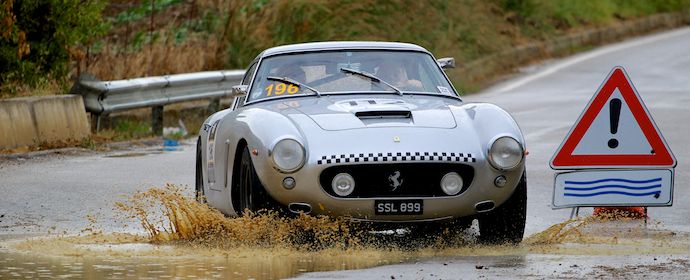 1960 Ferrari 250 GT SWB GMAR_