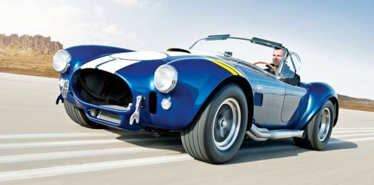 1967 Shelby Cobra 427 S/C