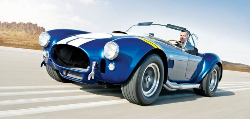 1967 Shelby Cobra 427 S/C