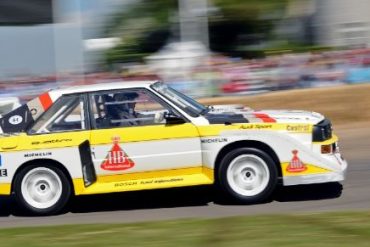 Goodwood Festival of Speed 2011 TIM SCOTT