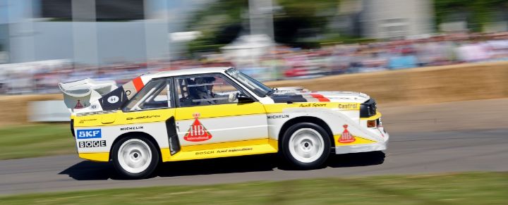 Goodwood Festival of Speed 2011 TIM SCOTT