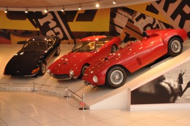 Ferrari Museum in Maranello