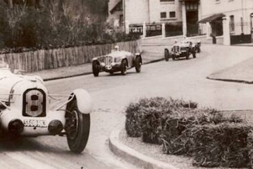 1936 Talbot-Lago T150 C Racing