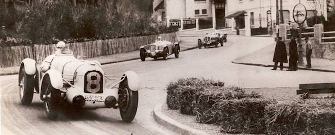 1936 Talbot-Lago T150 C Racing