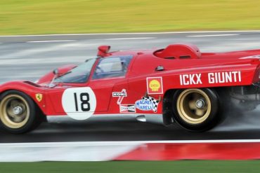 Ferrari 512 TIM SCOTT