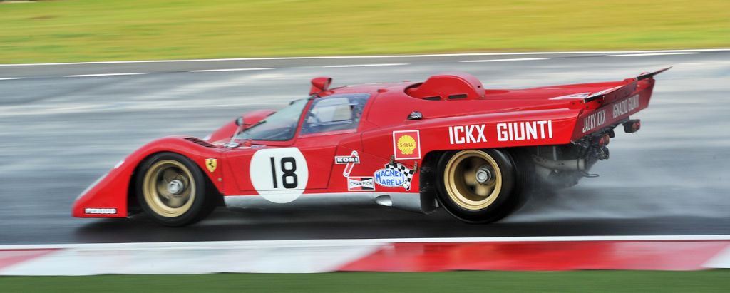 Ferrari 512 TIM SCOTT