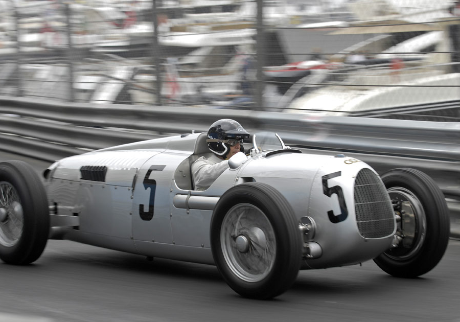 Auto Union Type C