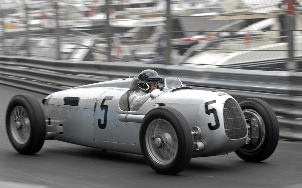 Auto Union Type C