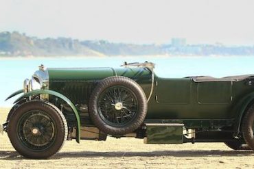 1928 Bentley 4.5 Litre Semi-Le Mans Tourer