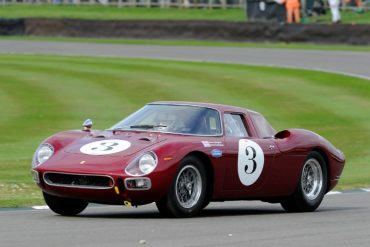 Ferrari 250 LM - James Cottingham TIM SCOTT