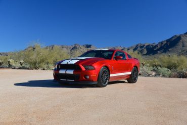 2013 Shelby GT500