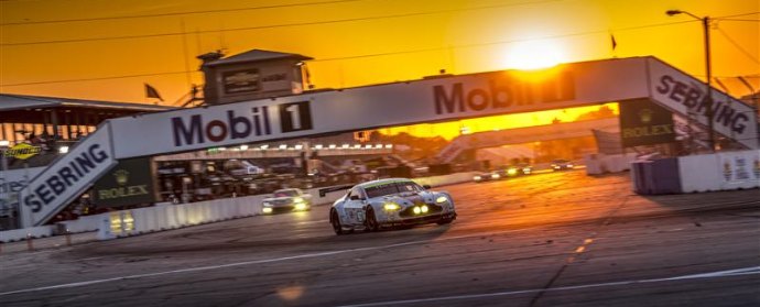 Twelve Hours of Sebring 2013