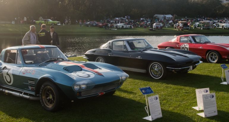 1963 Chevrolet Corvette Grand Sport DIRK_DE_JAGER