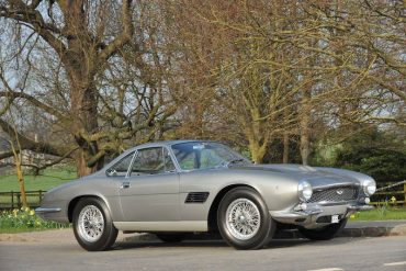 Bertone Aston Martin Jet