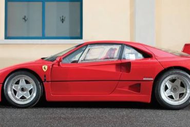 1989 Ferrari F40