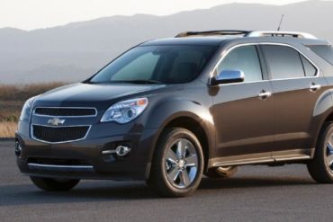 2013 Chevrolet Equinox LTZ